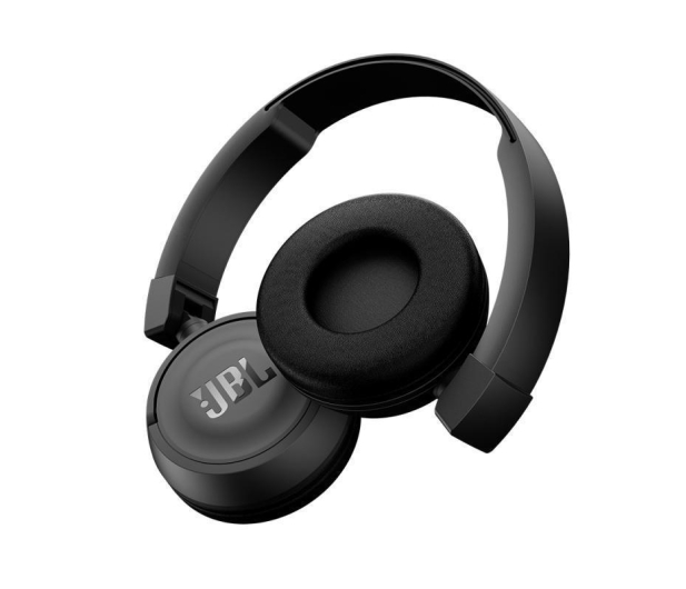 JBL T450BT Czarne - 340799 - zdjęcie 2